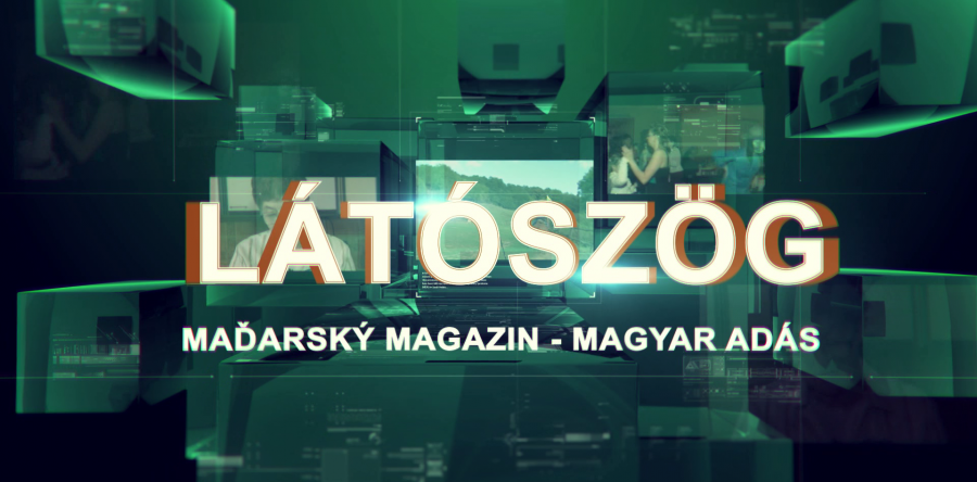 Spravodajský mesačník v maďarskom jazyku.